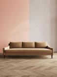 Swoon Turin Large 3 Seater Sofa