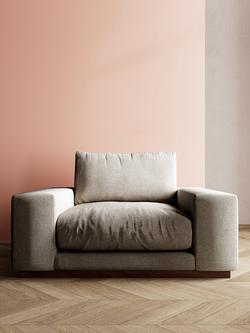 Swoon Denver Loveseat - view 2, House Weave Chalk