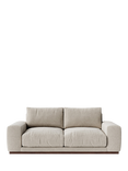 Swoon Denver Medium 2 Seater Sofa, House Weave Chalk