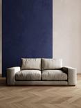 Swoon Denver Medium 2 Seater Sofa, House Weave Chalk
