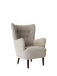 Swoon Ludwig Armchair, House Weave Chalk