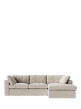 Swoon Seattle Grand 4 Seater RHF Chaise End Sofa