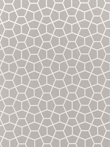 Harlequin Glyptic Furnishing Fabric, Titanium