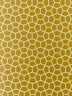 Harlequin Glyptic Furnishing Fabric, Chartreuse