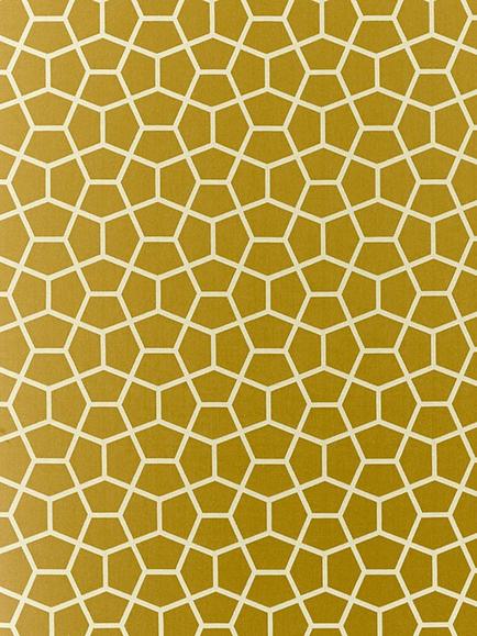 Harlequin Glyptic Furnishing Fabric, Chartreuse