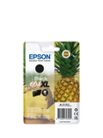 Epson Pineapple 604 XL Inkjet Printer Cartridge, Black
