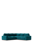 Swoon Denver Grand 5 Seater Corner Sofa