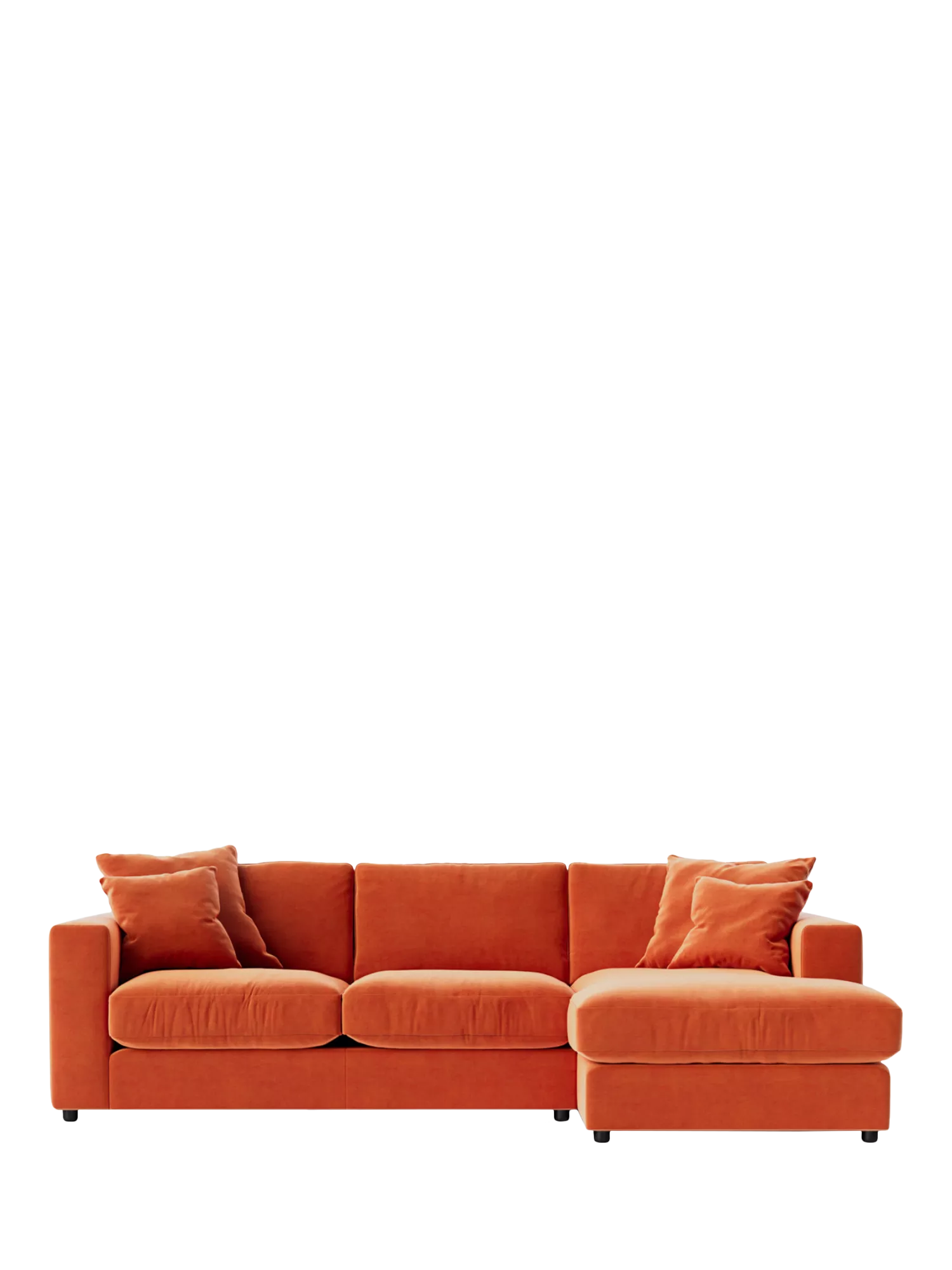 Swoon Althaea Grand 4 Seater RHF Corner Sofa