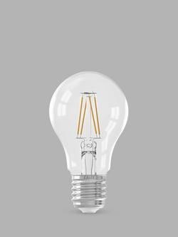 Calex 4W ES LED Sensor Classic Bulb, Clear, Clear
