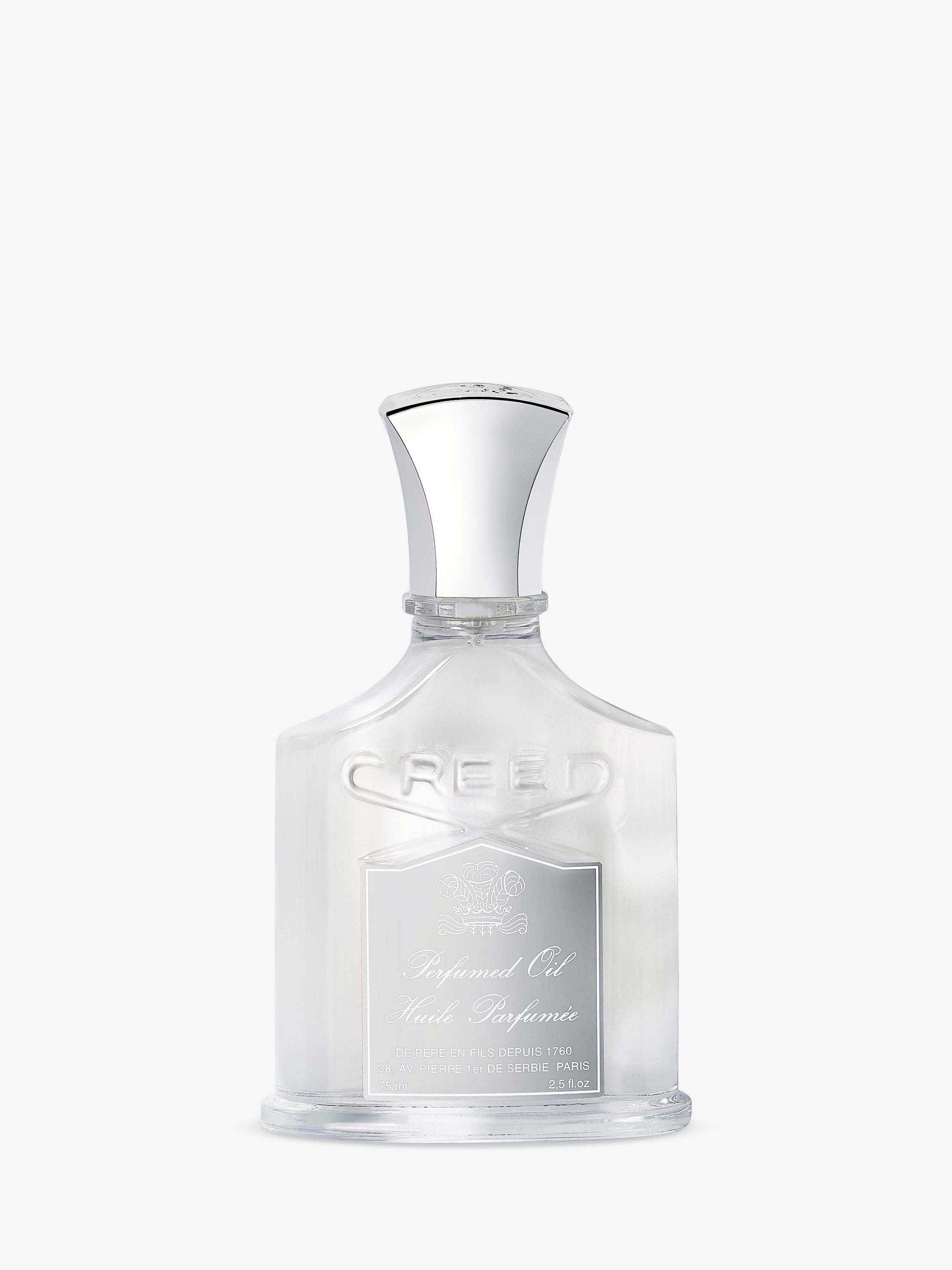 Product image 1 of 2, which shows CREED Aventus For Her Body Oil Spray, 75ml