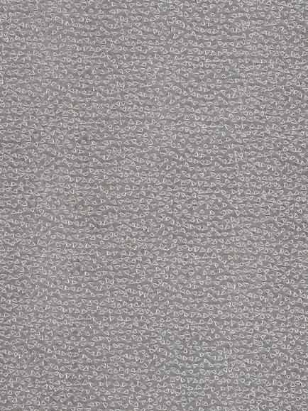 Clarke & Clarke Ricamo Furnishing Fabric, Pewter