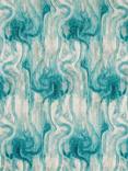 Clarke & Clarke Tessuto Furnishing Fabric, Teal