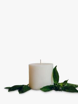 Pott Candles Eden Candle Refill, 290g, Natural