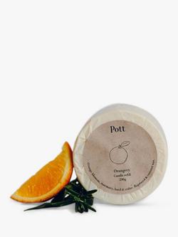 Pott Candles Orangery Candle Refill, 290g - view 2, Natural