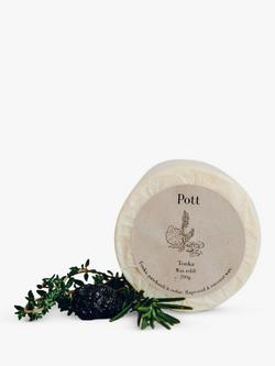 Pott Candles Tonka Candle Refill, 290g - view 2, Natural
