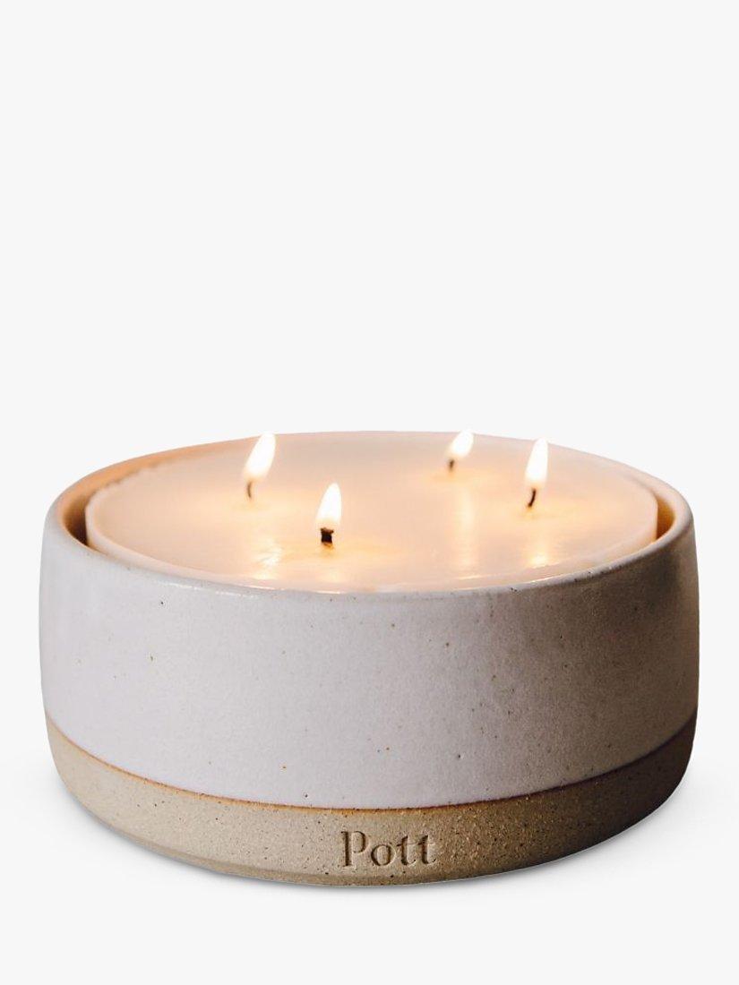 Pott Candles Speckle Orangery Scented Candle, 600g