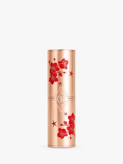 Charlotte Tilbury Lipstick Matte Revolution Lunar New Year, Blossom Red - view 2, Blossom Red