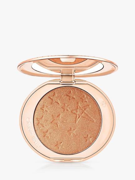 Charlotte Tilbury Hollywood Glow Glide Face Architect Highlighter, Rose Gold Glow