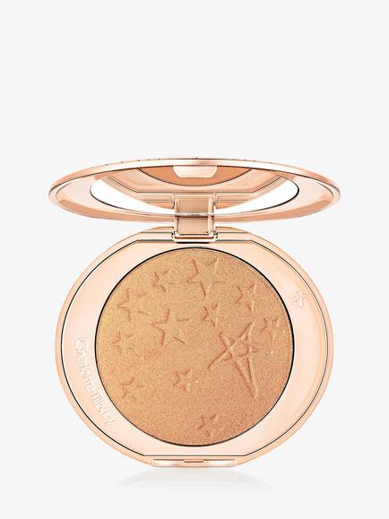 Charlotte Tilbury Hollywood Glow Glide Face Architect Highlighter, Gilded Glow