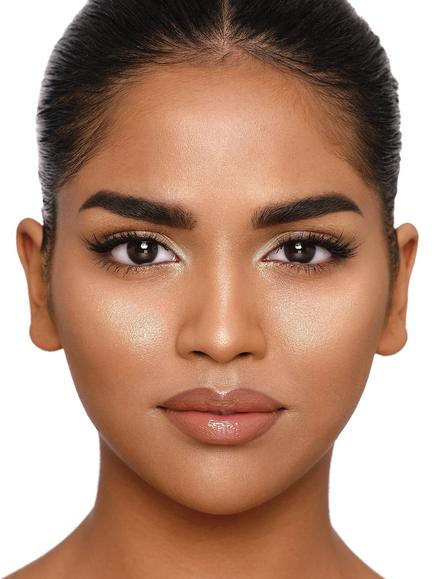 Charlotte Tilbury Hollywood Glow Glide Face Architect Highlighter - view 2, Gilded Glow
