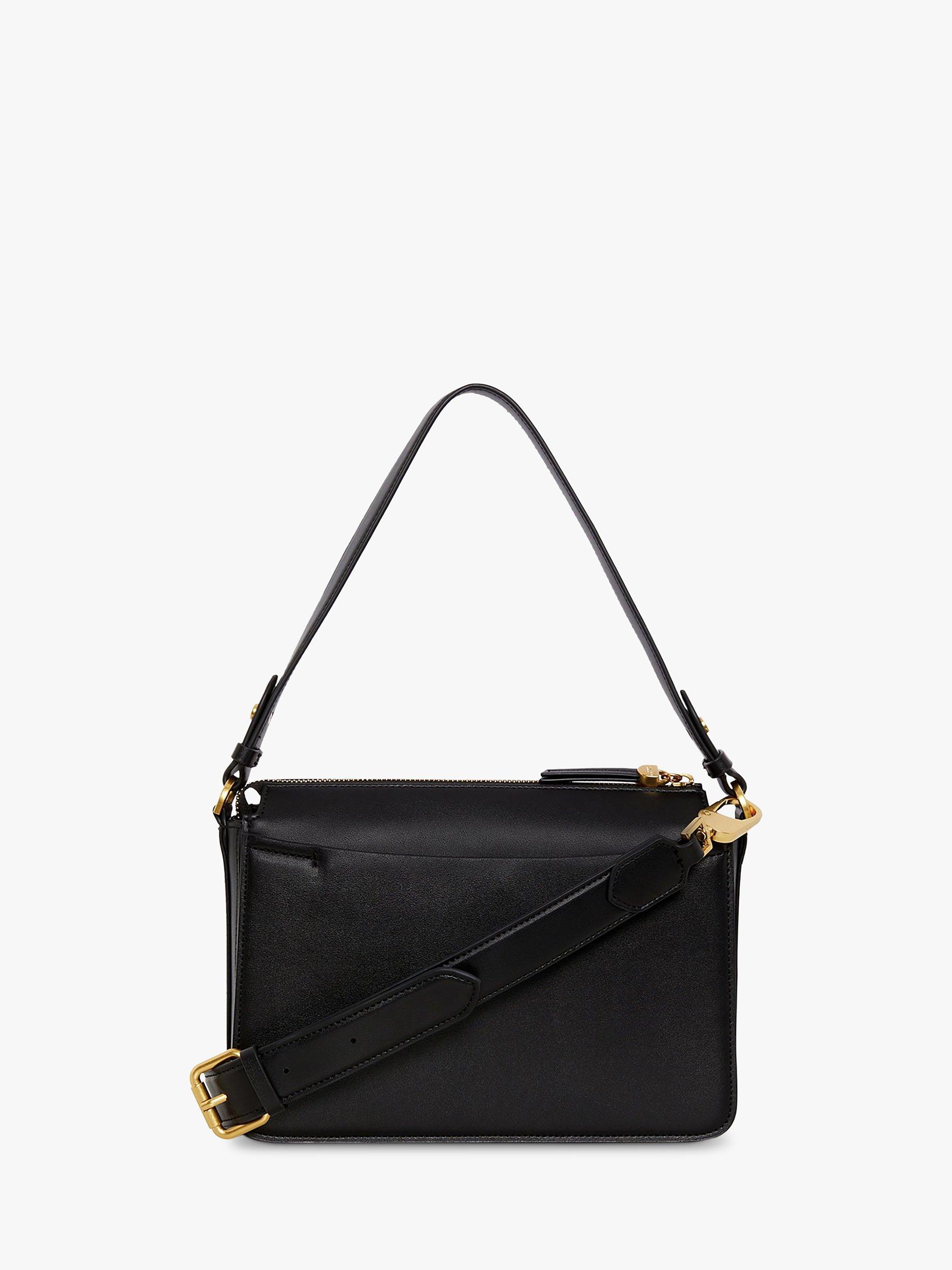 Product image 3 of 5, which shows Jasper Conran London Colette Cross Body Bag, Black