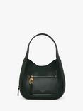 Jasper Conran London Colette Hobo Bag, Dark Green