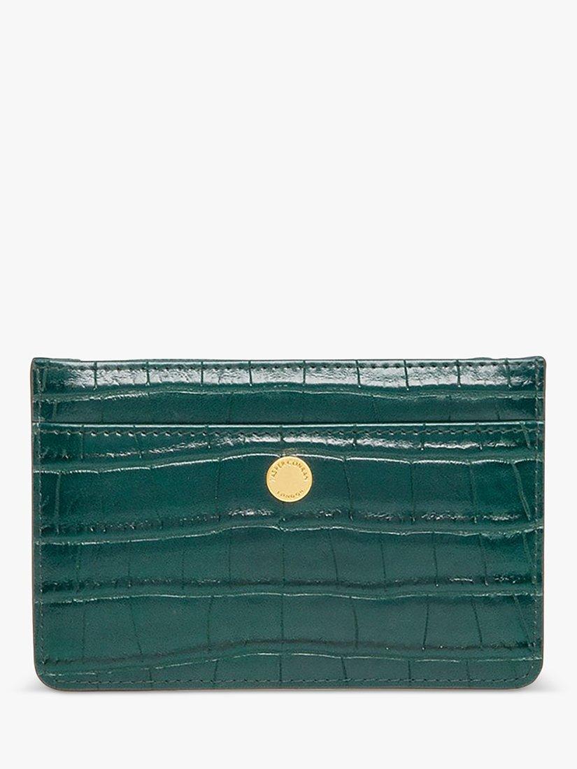 Jasper Conran Celeste Card Holder Green