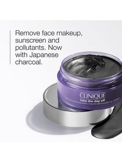 Clinique Take The Day Off Charcoal Cleansing Balm, 125ml - view 2, 