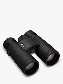 Nikon Monarch M7 Waterproof Binoculars, 10 x 42, Black