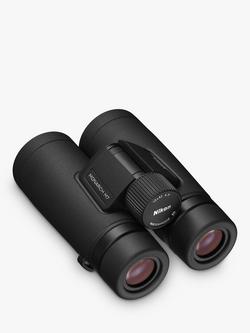 Nikon Monarch M7 Waterproof Binoculars, 10 x 42 - view 2, Black