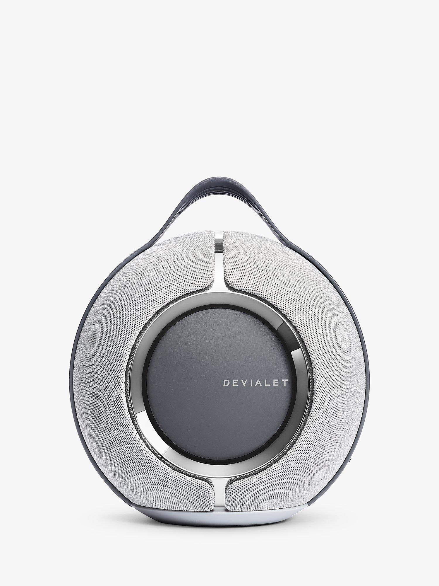 Devialet Mania Portable Bluetooth Wi-Fi Speaker