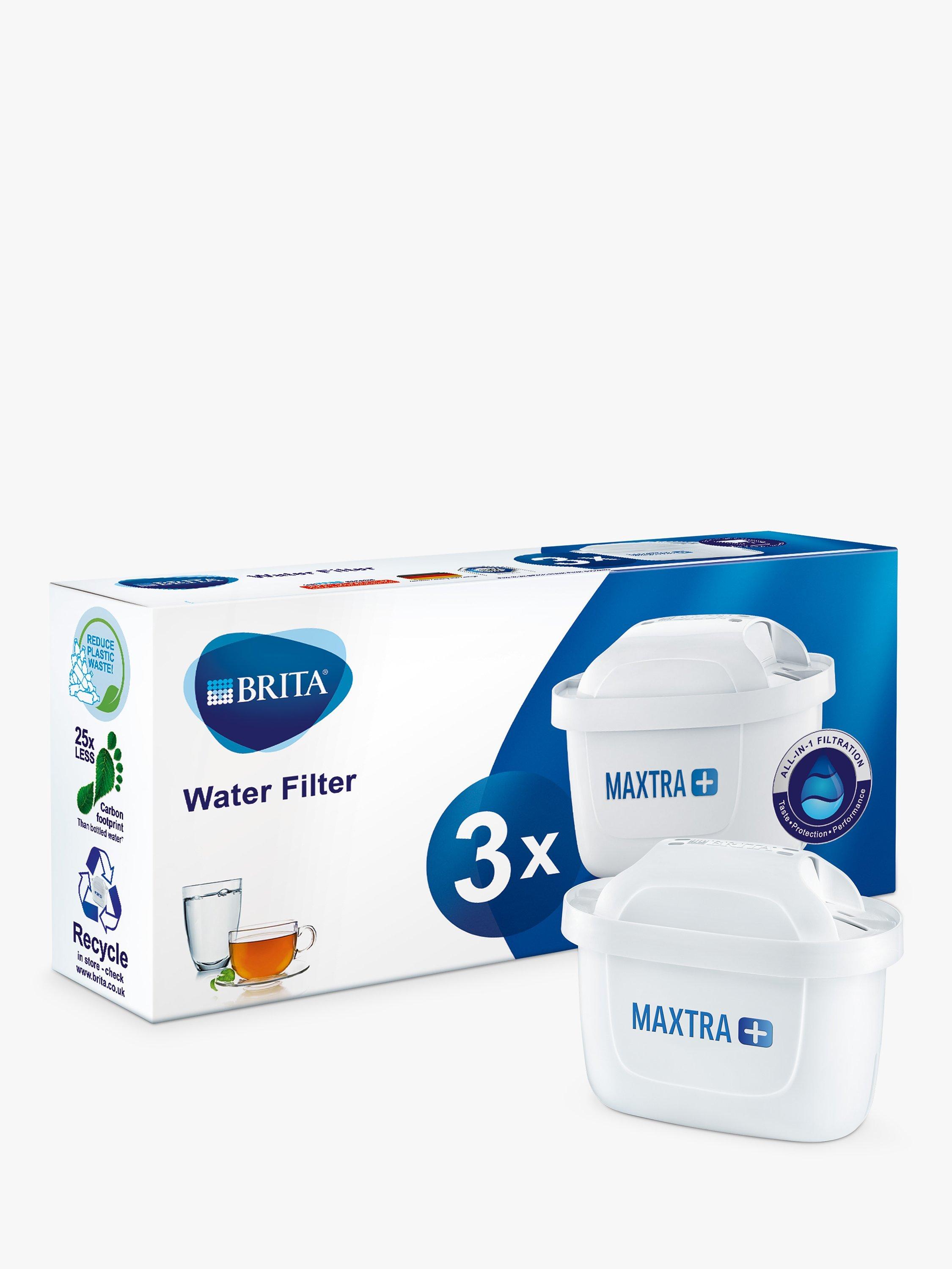 BRITA Maxtra+ Universal Water Filter Cartridge, Pack of 3