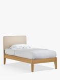 John Lewis Emily Kitami Bed Frame, Single