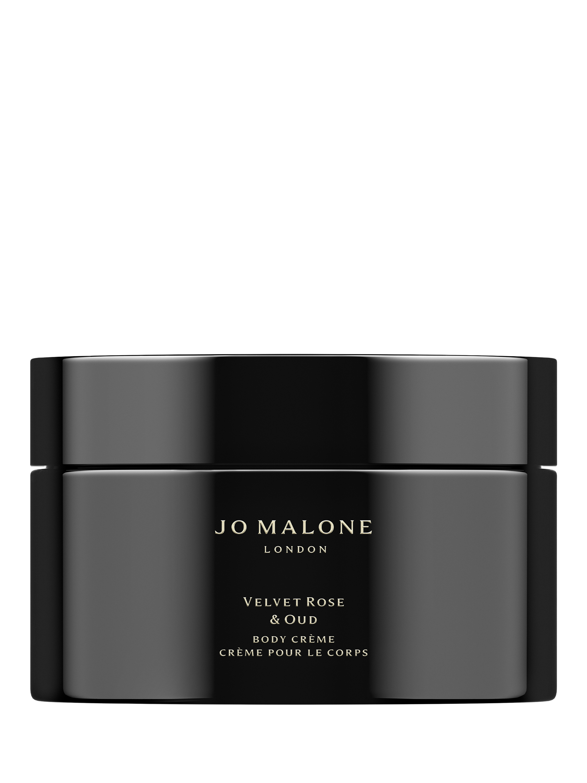 Product image 1 of 4, which shows Jo Malone London Velvet Rose & Oud Body Creme, 200ml