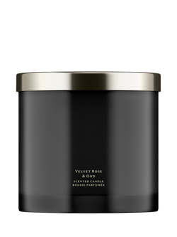 Jo Malone London Velvet Rose & Oud Deluxe Candle, 600g, 