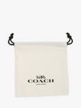 Coach Signature C Motif Bangle, Twotone