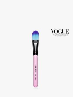 Spectrum Oval Foundation Makeup Brush, 