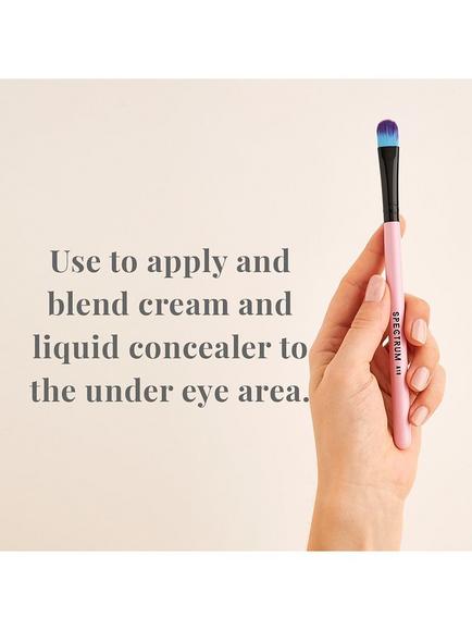 Spectrum Oval Concealer Makeup Brush - view 2, 