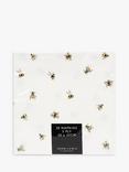 John Lewis Bee Paper Napkins, Multi, Pack of 20