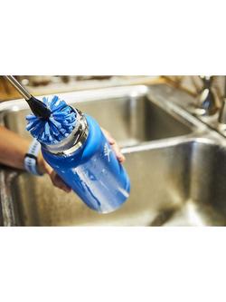 Hydro Flask Drinks Bottle Cleaning Brush - view 2, Black/Blue