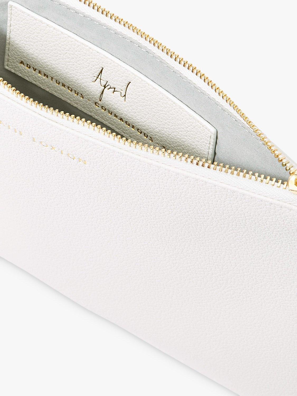 Katie Loxton Birthstone Pouch Bag, April