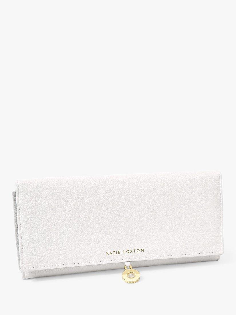 Katie Loxton Birthstone Jewellery Roll, April