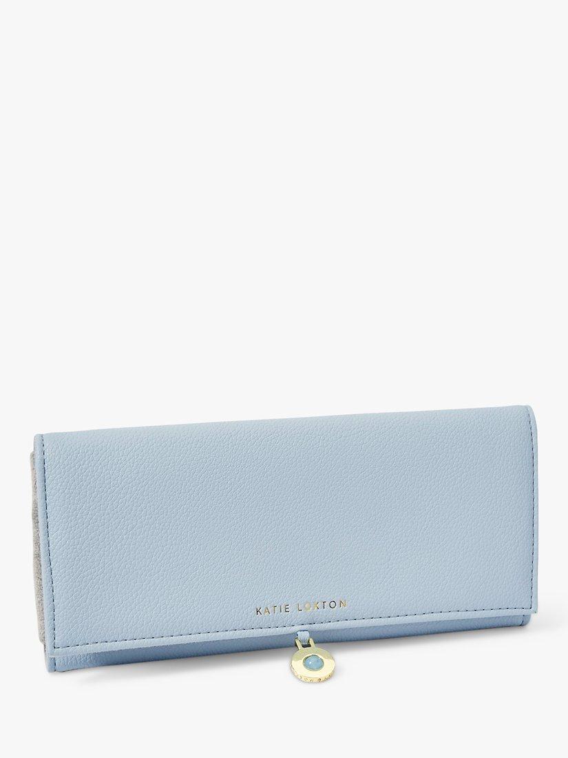 Katie Loxton Birthstone Jewellery Roll, March