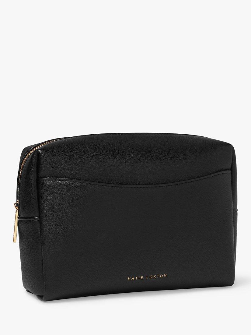Katie Loxton Dream Wash Bag, Black