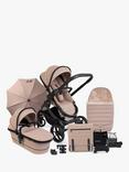 iCandy Peach 7 Pushchair & Accessories Bundle, Cookie