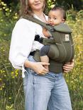 Ergobaby Omni Breeze Baby Carrier, Khaki Green