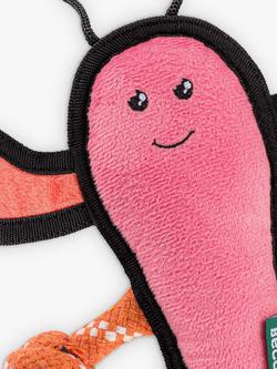 Beco Pets Lobster Dog Toy, Red - view 2, Red