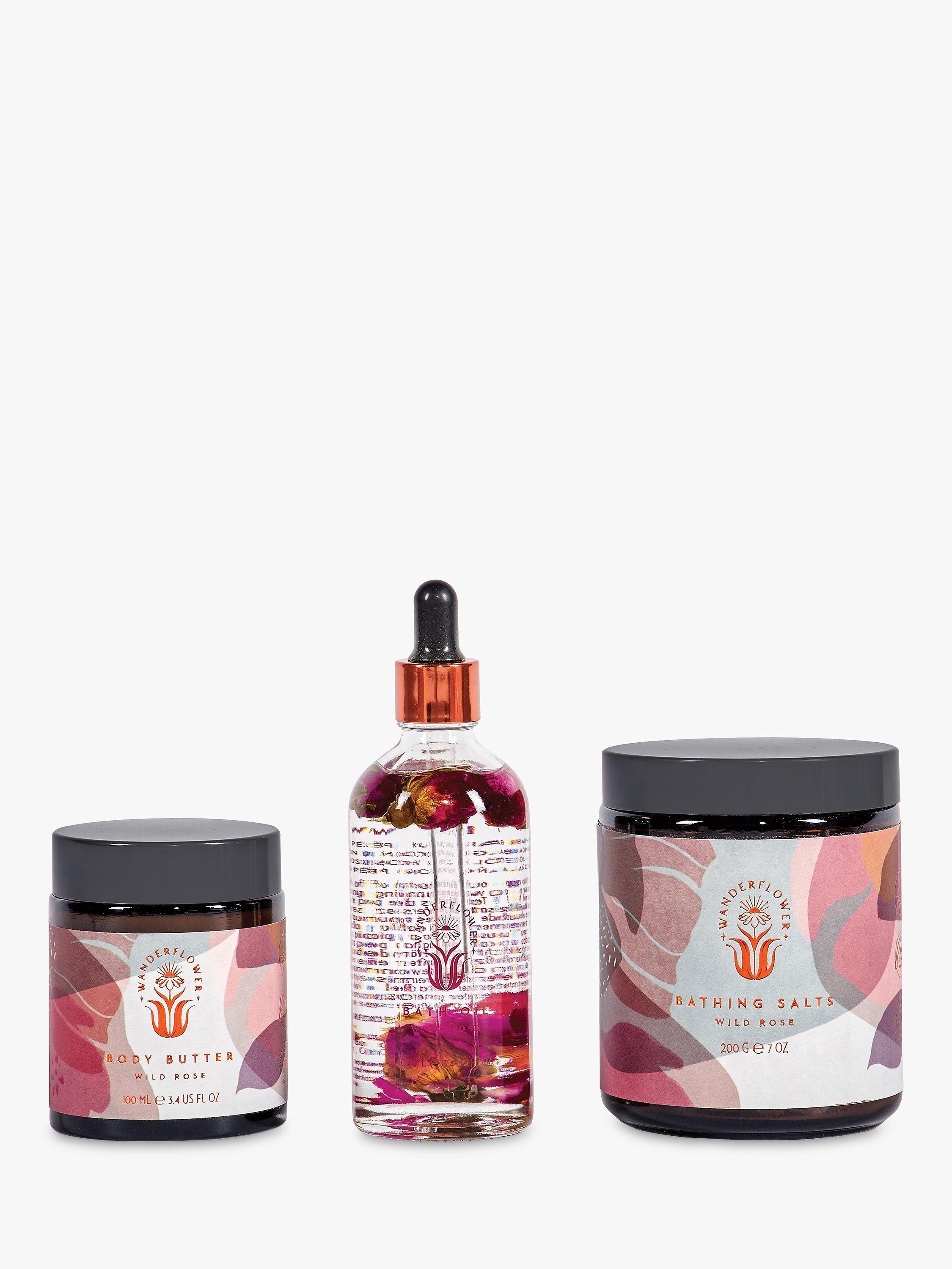 Wanderflower Time To Unwind Pamper Gift Set
