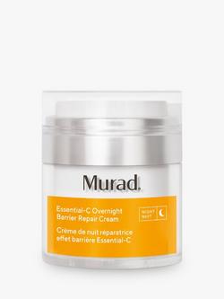 Murad Essential-C Overnight Barrier Repair Cream, 50ml, 