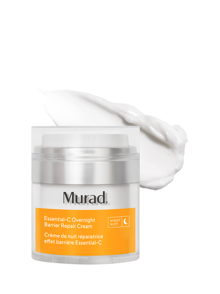 Murad Essential-C Overnight Barrier Repair Cream, 50ml, 
